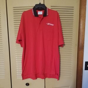 Crystal springs golf shirt